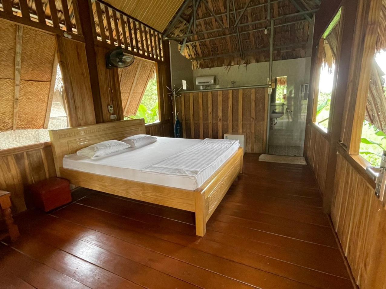 Cuc Phuong Bungalow Nho Quan Exteriér fotografie