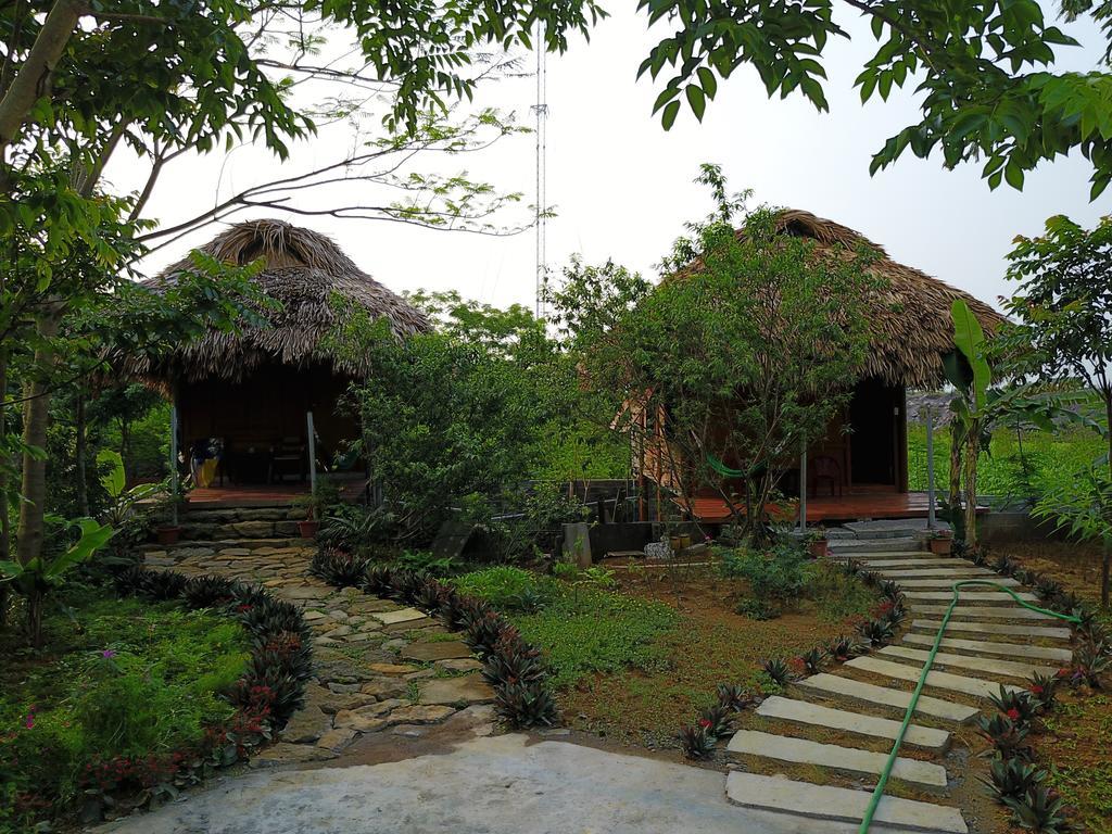 Cuc Phuong Bungalow Nho Quan Exteriér fotografie