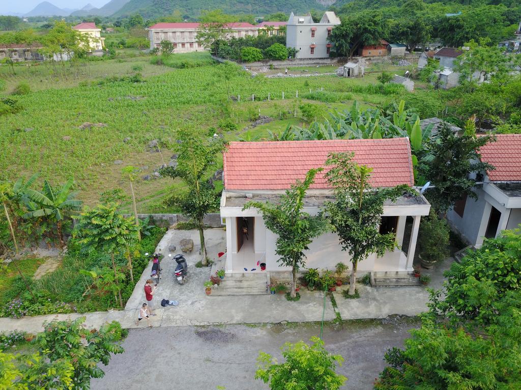 Cuc Phuong Bungalow Nho Quan Exteriér fotografie