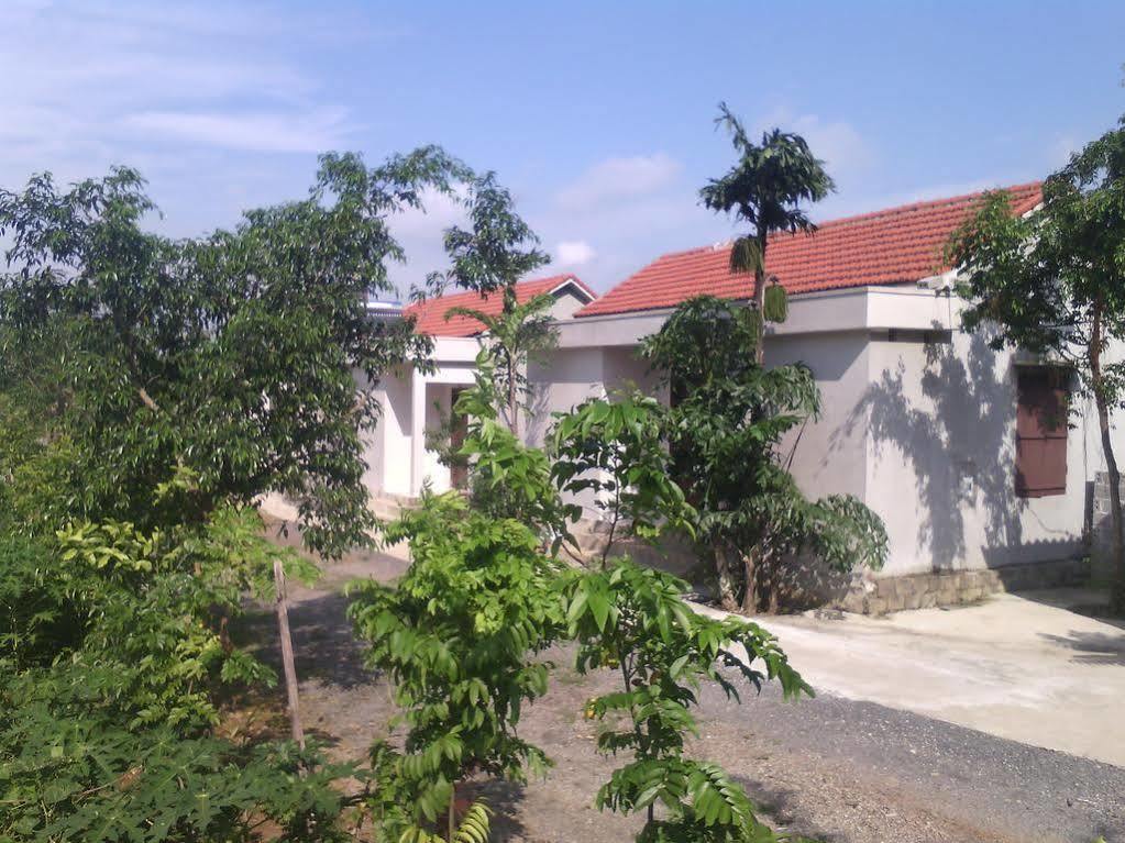 Cuc Phuong Bungalow Nho Quan Exteriér fotografie