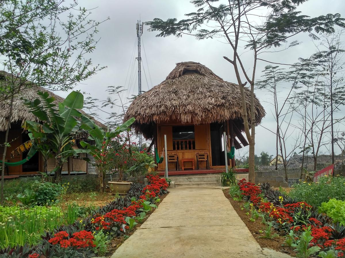 Cuc Phuong Bungalow Nho Quan Exteriér fotografie