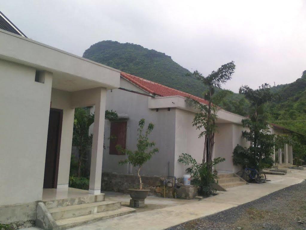 Cuc Phuong Bungalow Nho Quan Exteriér fotografie